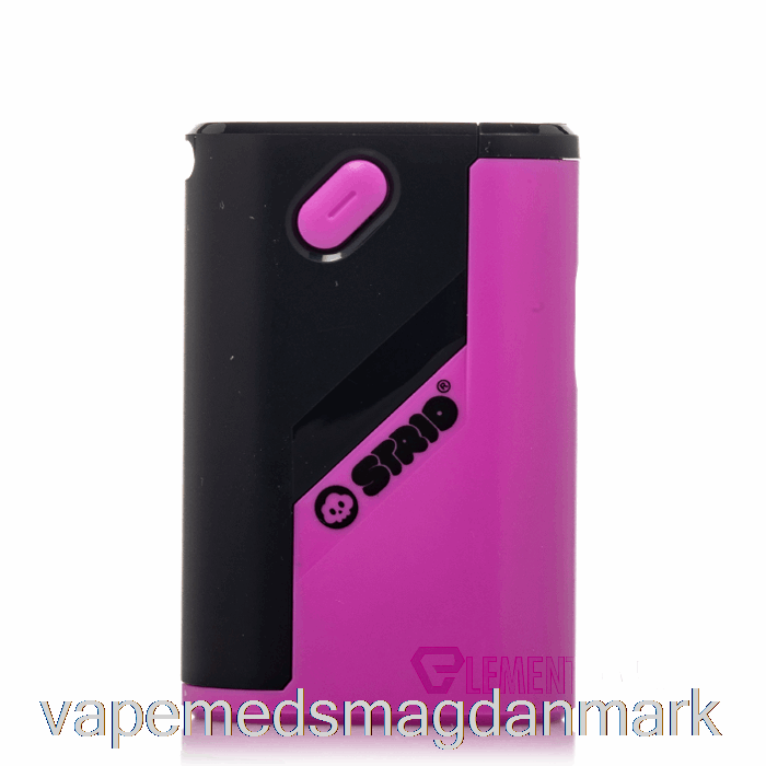 Vape Med Smag Strio Mite 510 Batteri Lilla